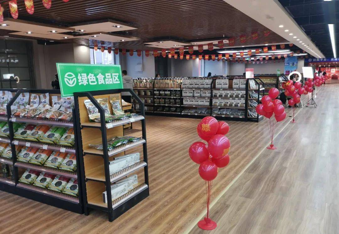 一城三賣丨黑龍江綠色食品營銷再發力 從品牌到餐桌的最新突破